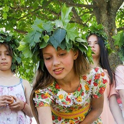 Зеленые святки: «Сёмуху гуляем, бярозкі завіваем»…