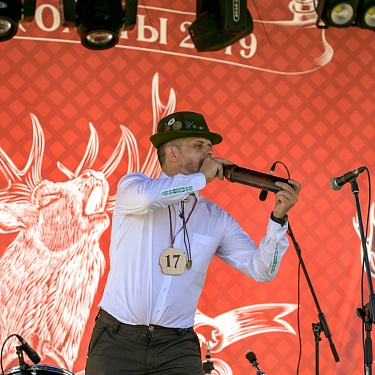 XXI чемпионат Европы вабильщиков