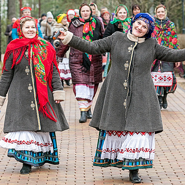 Масленица