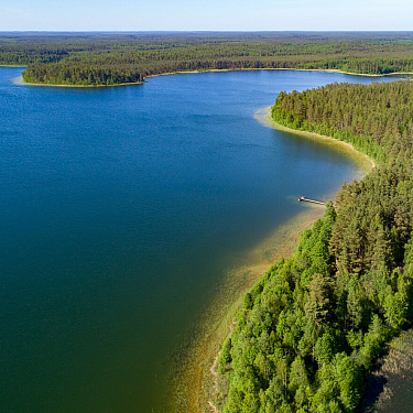 Озеро Белое-Юховское