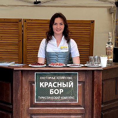 «Красный Бор» и «Инновации. Инвестиции. Перспективы»