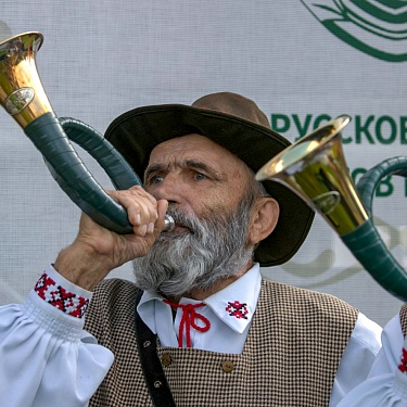 XXI чемпионат Европы вабильщиков