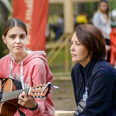Фестиваль «Охота петь»
