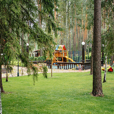 Прогулка по туркомплексу