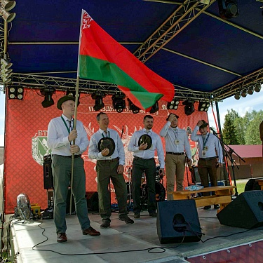 XXI чемпионат Европы вабильщиков