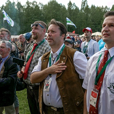 XXI чемпионат Европы вабильщиков